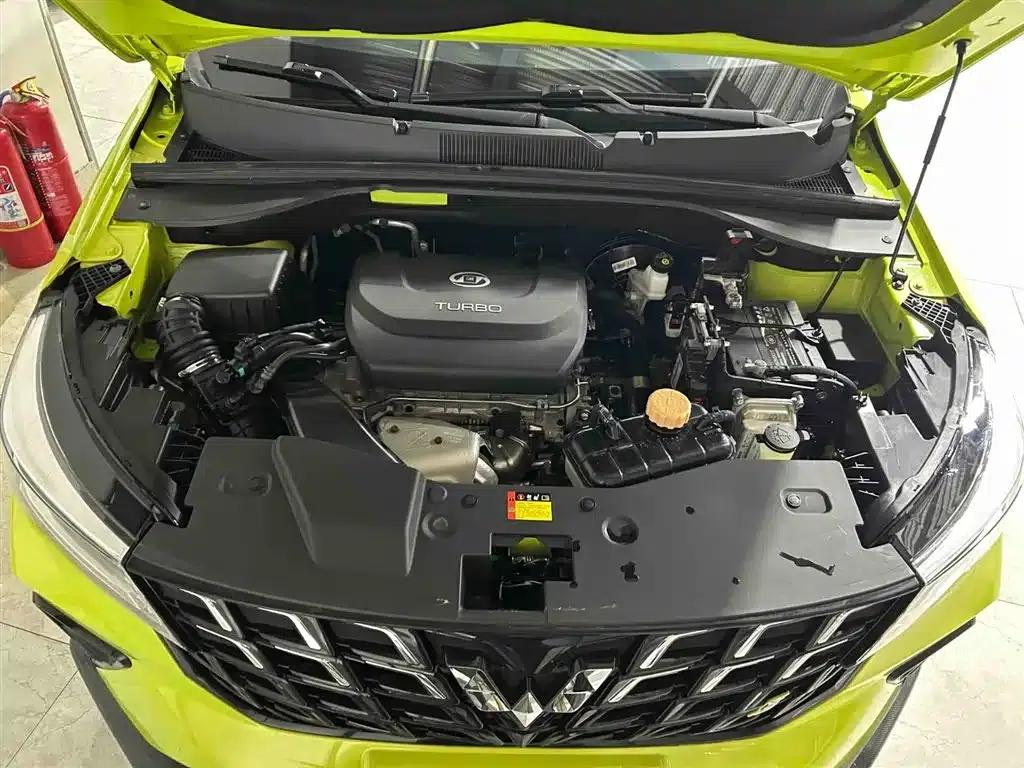 Wuling Xingchi 2022 1.5T CVT Trendy Edition — миниатюра 20