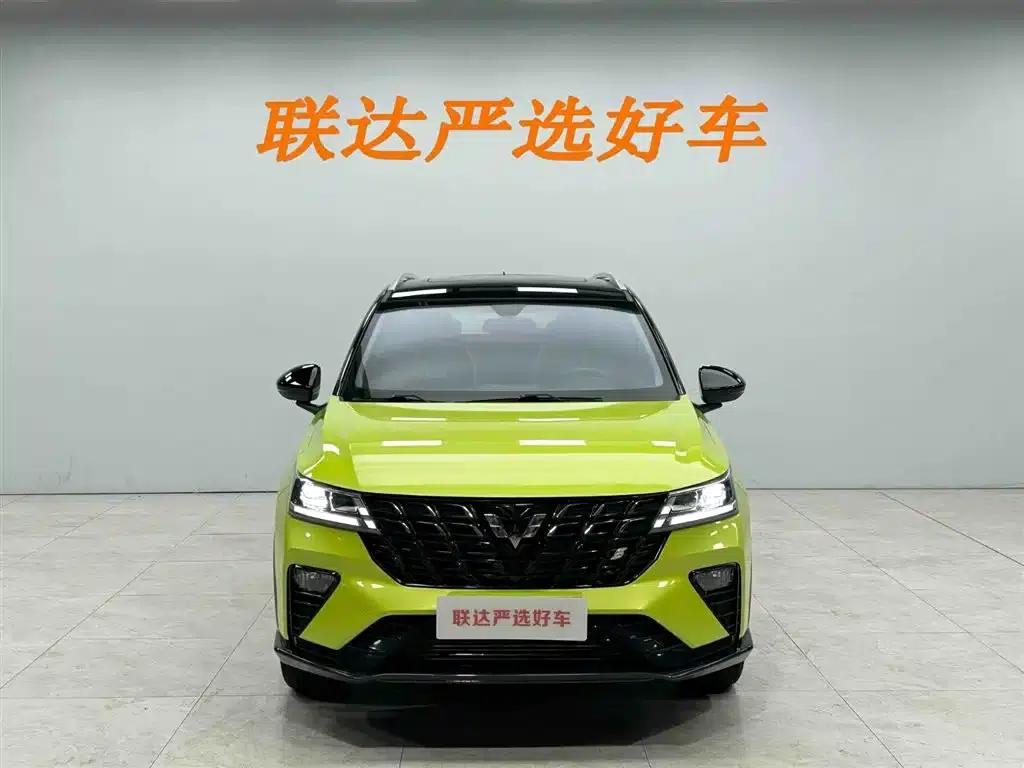 Wuling Xingchi 2022 1.5T CVT Trendy Edition — миниатюра 21