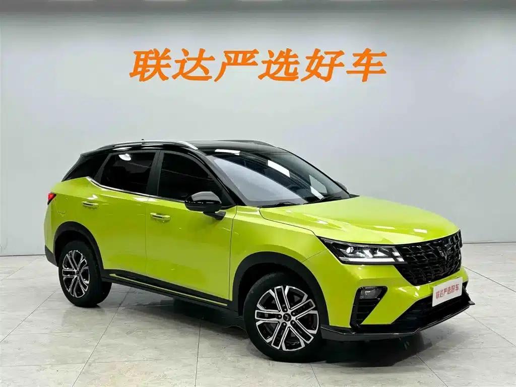 Wuling Xingchi 2022 1.5T CVT Trendy Edition — миниатюра 22