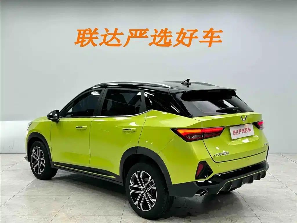 Wuling Xingchi 2022 1.5T CVT Trendy Edition — миниатюра 23