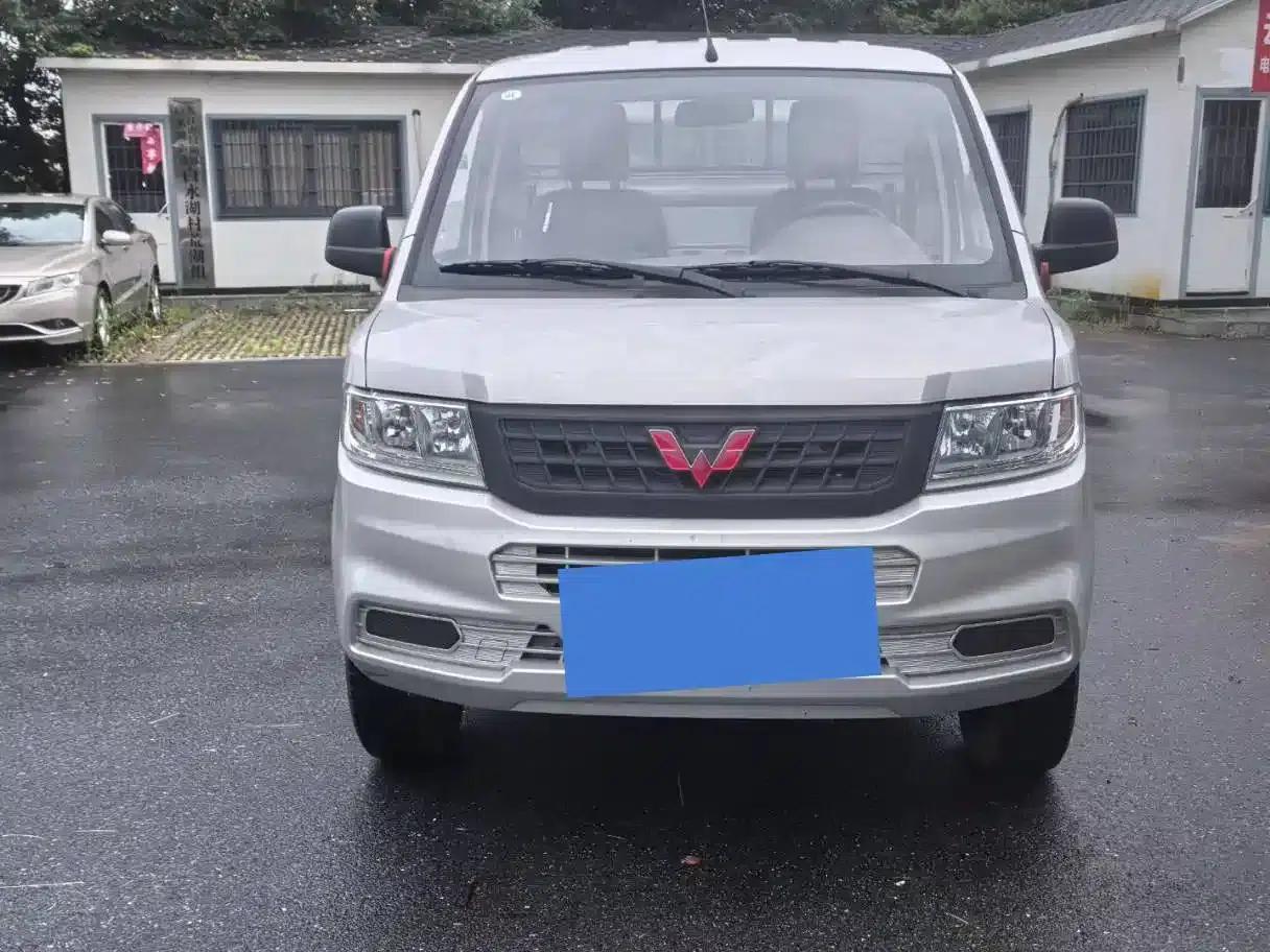 Wuling Rongguang New Truck 2023 Model 1.5L Single Cab Basic (LAR) — миниатюра 1