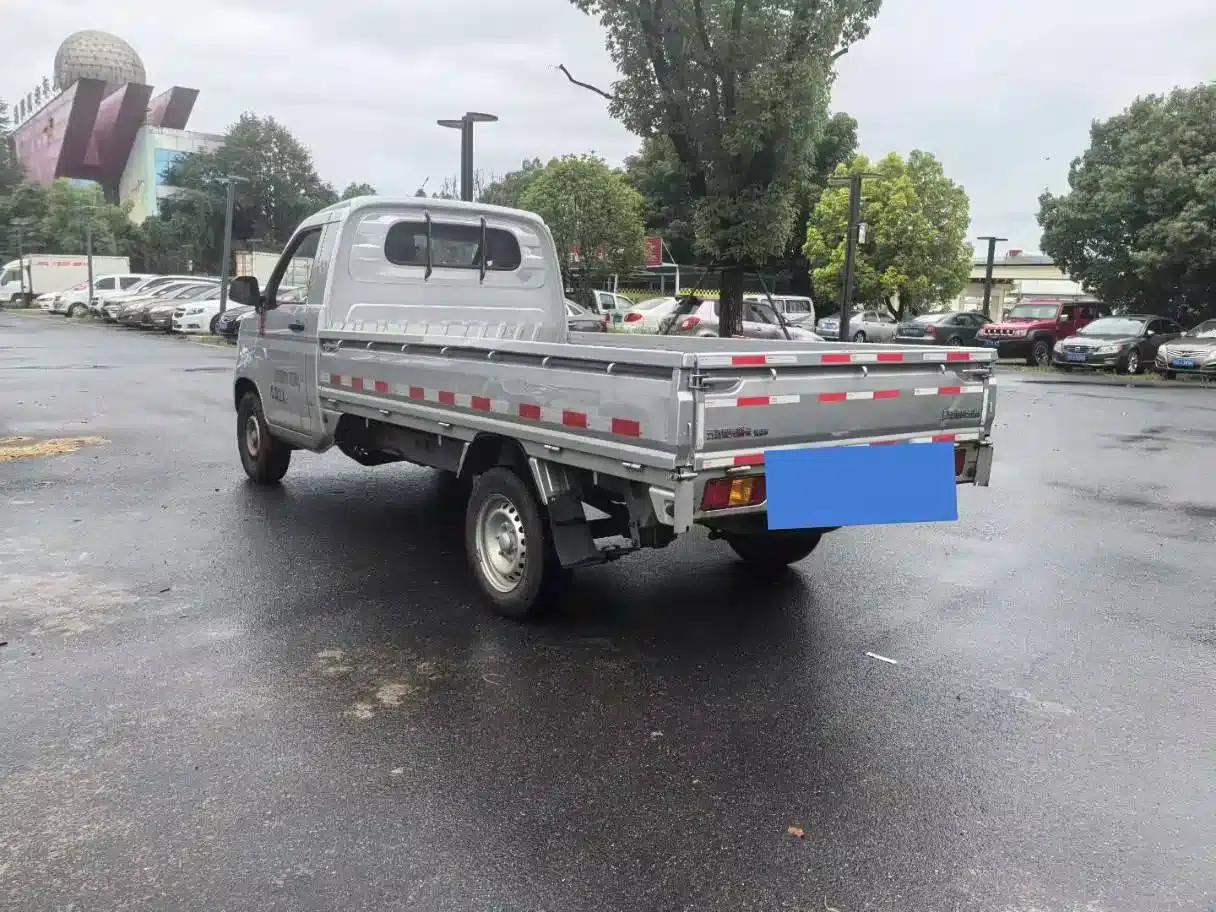 Wuling Rongguang New Truck 2023 Model 1.5L Single Cab Basic (LAR) — миниатюра 4