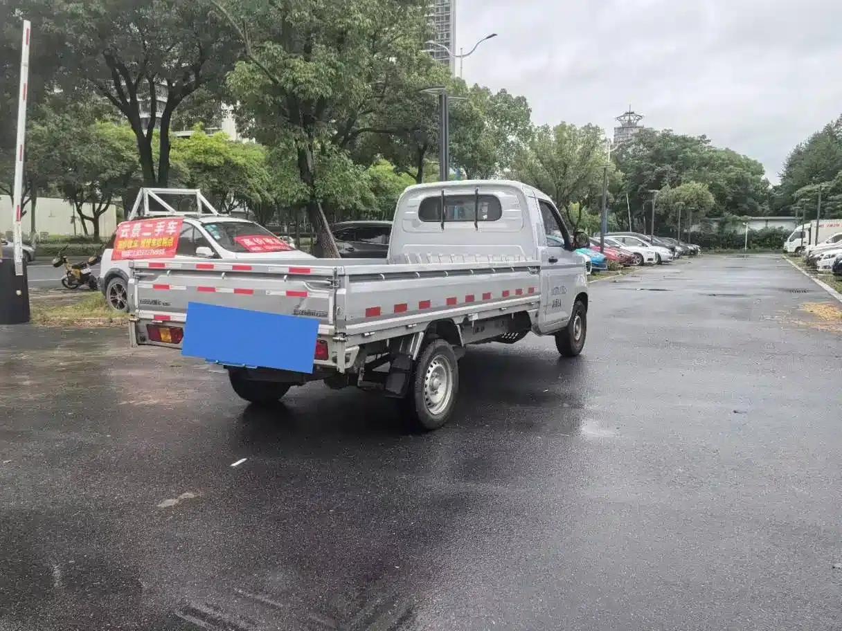Wuling Rongguang New Truck 2023 Model 1.5L Single Cab Basic (LAR) — миниатюра 5