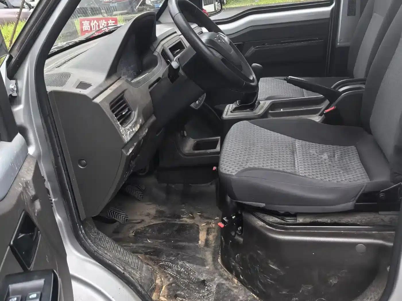 Wuling Rongguang New Truck 2023 Model 1.5L Single Cab Basic (LAR) — миниатюра 6