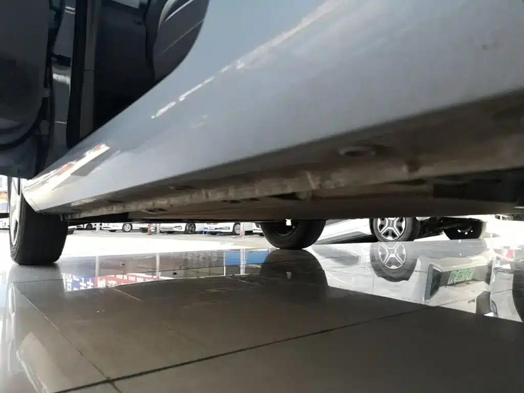 Wuling Air ev Clear Sky 2023 Model, Four-Seat - Advanced Edition — миниатюра 22
