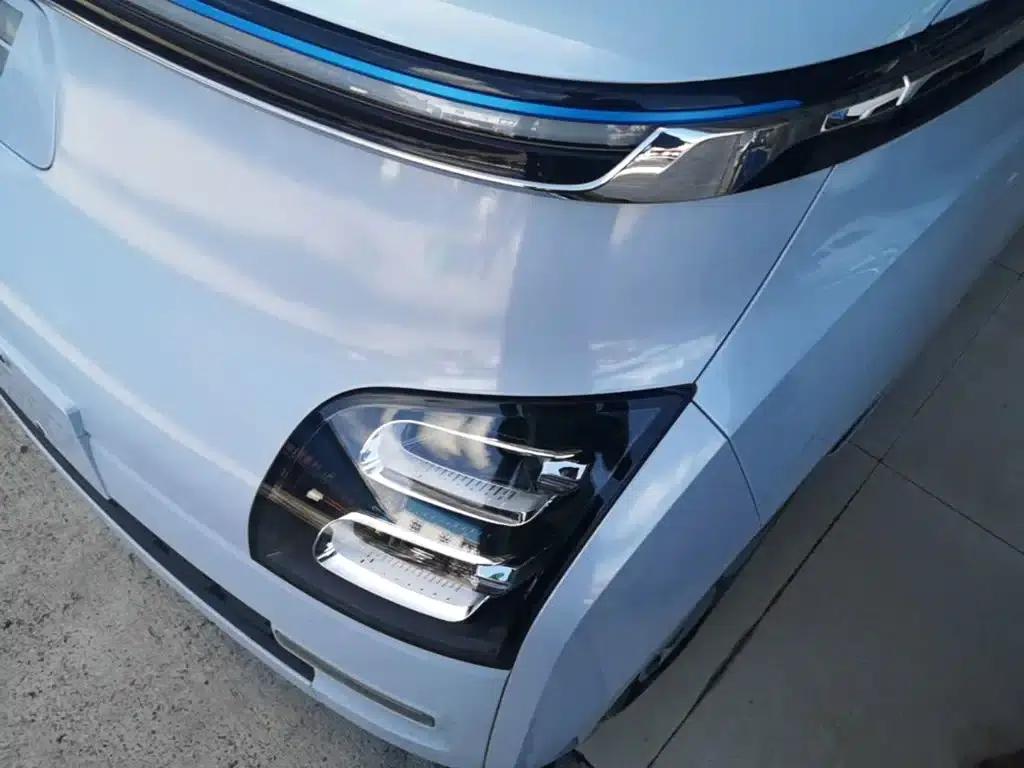 Wuling Air ev Clear Sky 2023 Model, Four-Seat - Advanced Edition — миниатюра 24