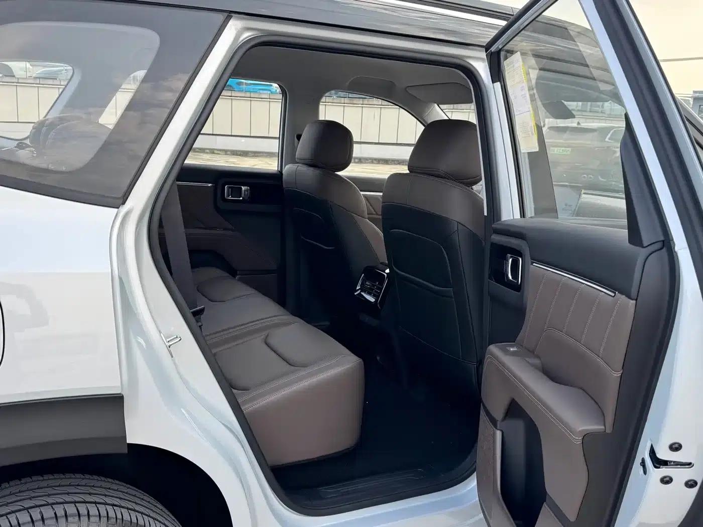Starlight 560 New Energy 2026 Plug-in Hybrid 125km/h Luxury Model — миниатюра 13
