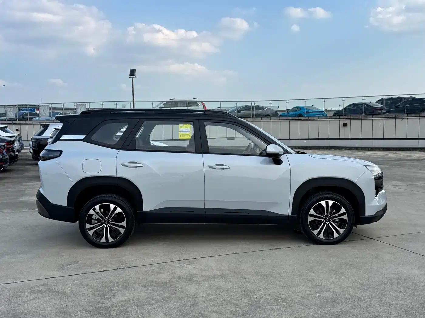 Starlight 560 New Energy 2026 Plug-in Hybrid 125km/h Luxury Model — миниатюра 4