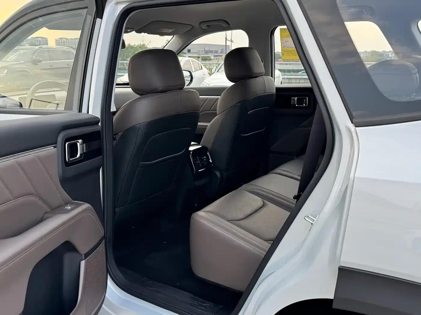 Starlight 560 New Energy 2026 Plug-in Hybrid 125km/h Luxury Model — миниатюра 10