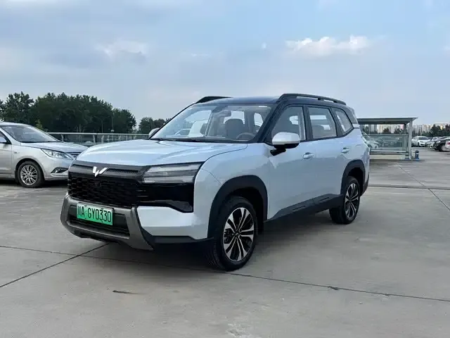 Starlight 560 New Energy 2026 Plug-in Hybrid 125km/h Luxury Model