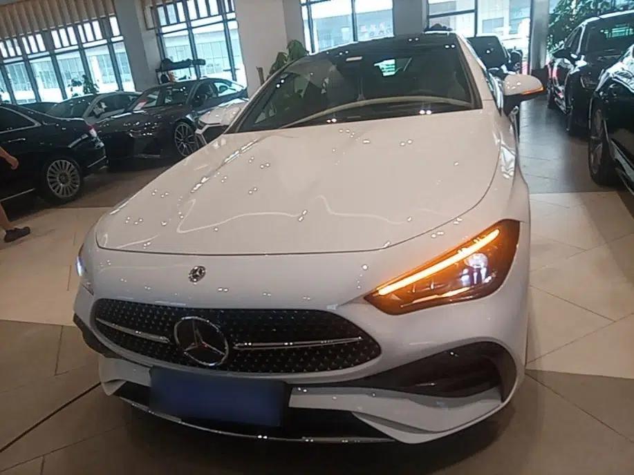 Mercedes-Benz CLE 2024 CLE 260 Coupe — миниатюра 2