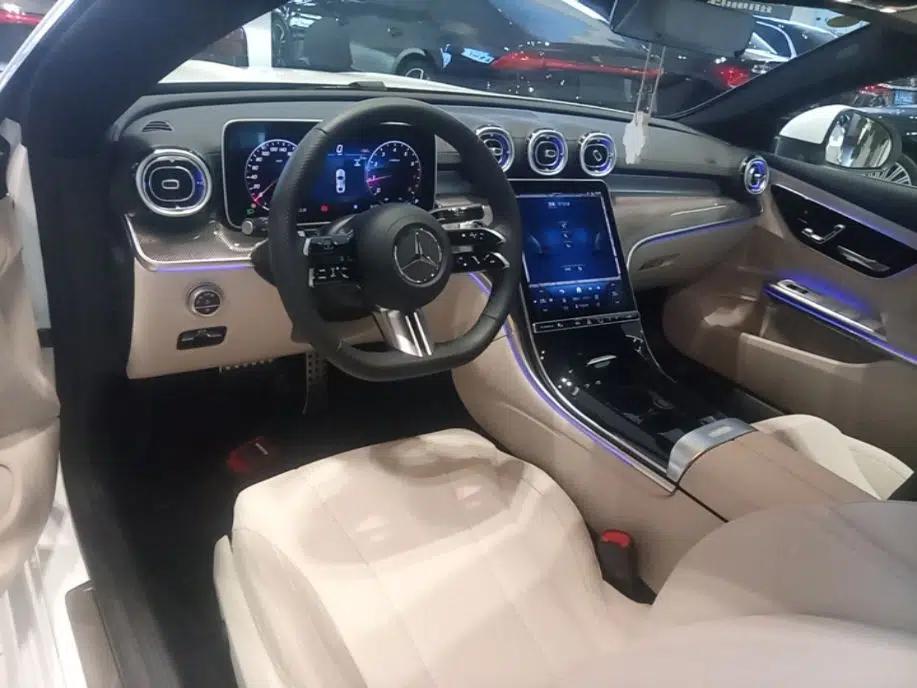 Mercedes-Benz CLE 2024 CLE 260 Coupe — миниатюра 12