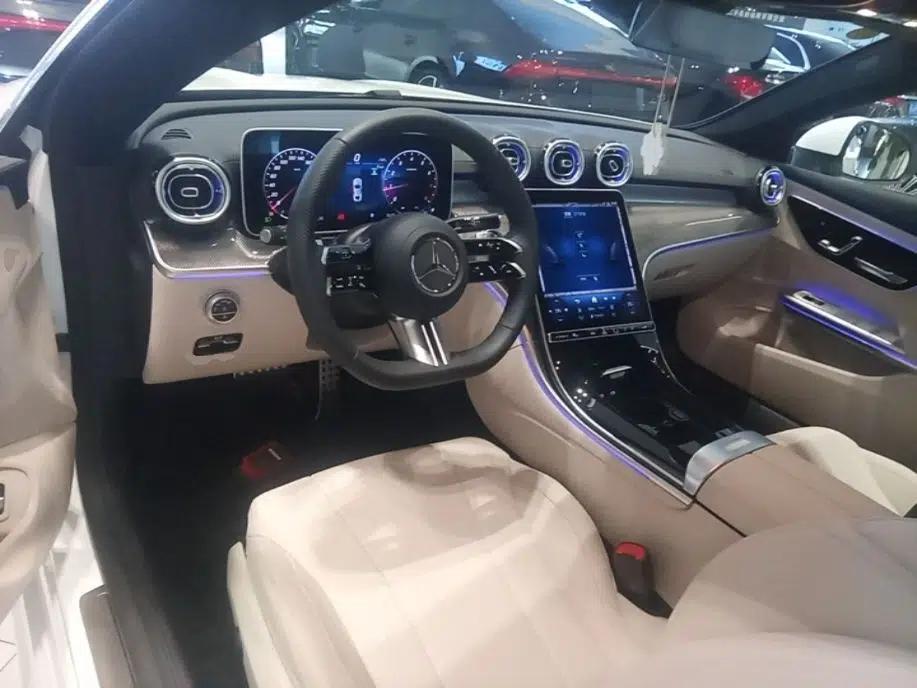 Mercedes-Benz CLE 2024 CLE 260 Coupe — миниатюра 13