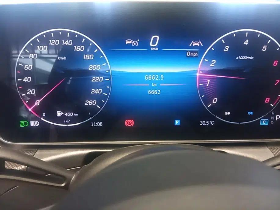 Mercedes-Benz CLE 2024 CLE 260 Coupe — миниатюра 14