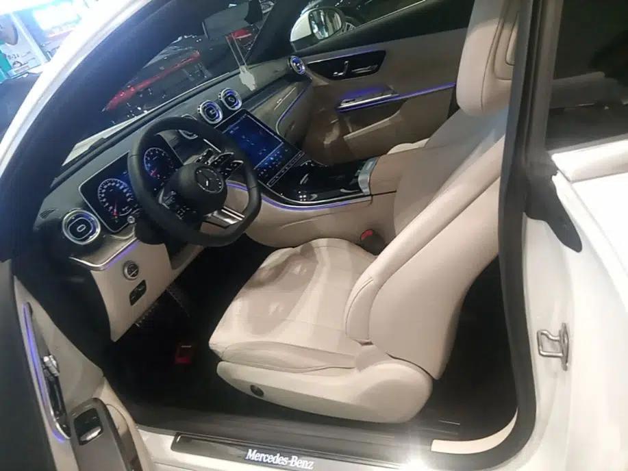 Mercedes-Benz CLE 2024 CLE 260 Coupe — миниатюра 17