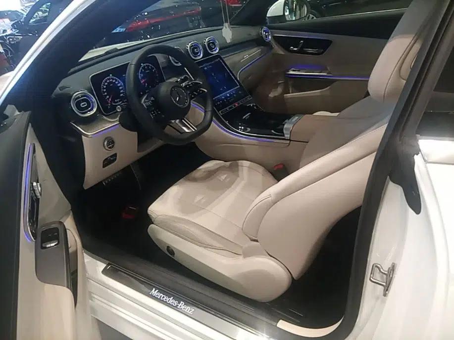 Mercedes-Benz CLE 2024 CLE 260 Coupe — миниатюра 18