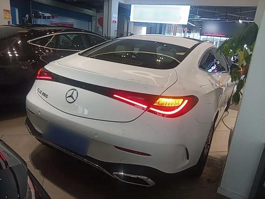 Mercedes-Benz CLE 2024 CLE 260 Coupe — миниатюра 6