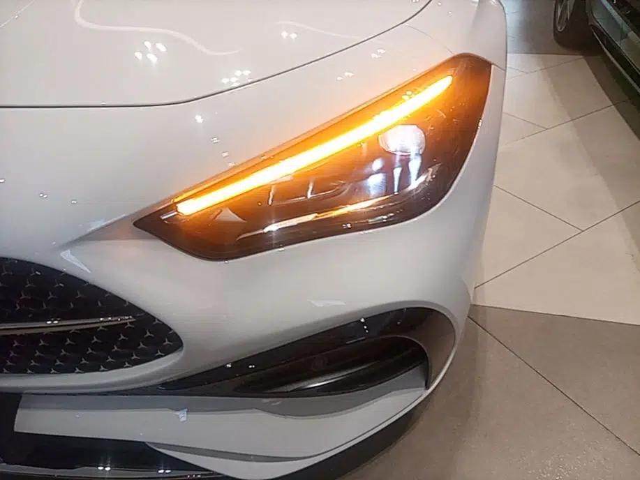 Mercedes-Benz CLE 2024 CLE 260 Coupe — миниатюра 8