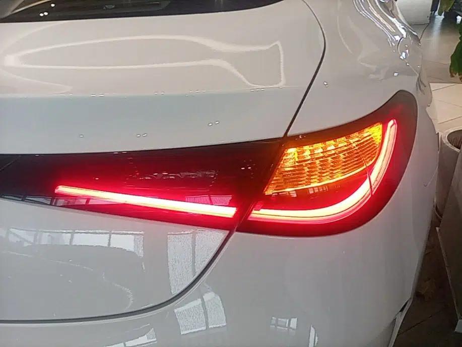 Mercedes-Benz CLE 2024 CLE 260 Coupe — миниатюра 9