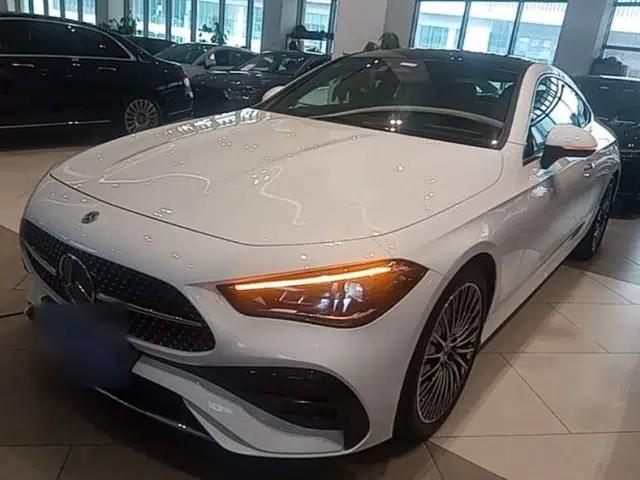 Mercedes-Benz CLE 2024 CLE 260 Coupe