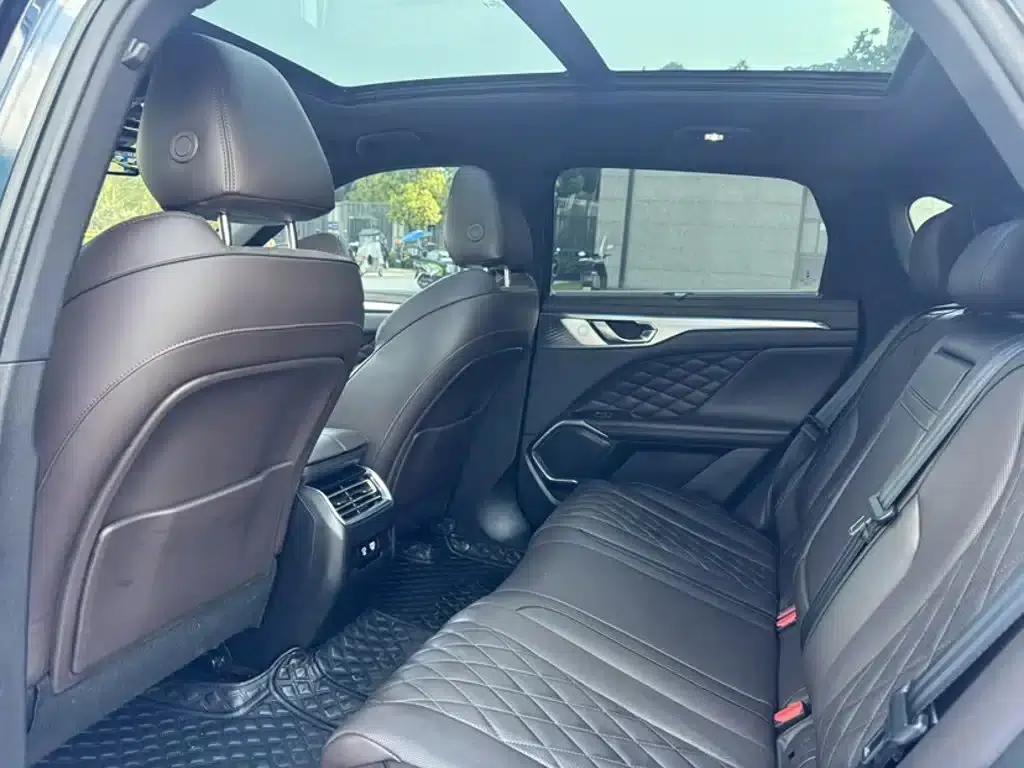 Wey brand Mocha 2021 2.0T 4WD Special Edition — миниатюра 12