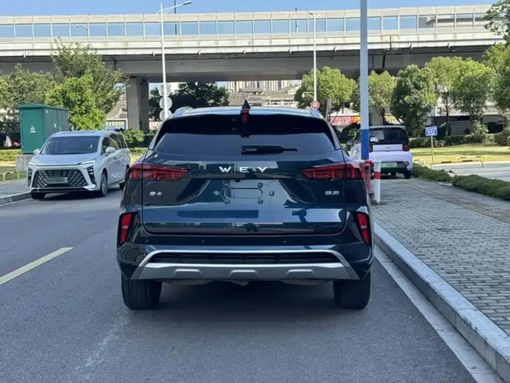 Wey brand Mocha 2021 2.0T 4WD Special Edition — миниатюра 7