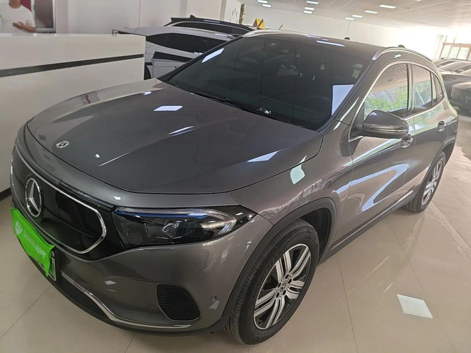 Mercedes-Benz EQA 2022 EQA 260 — миниатюра 1