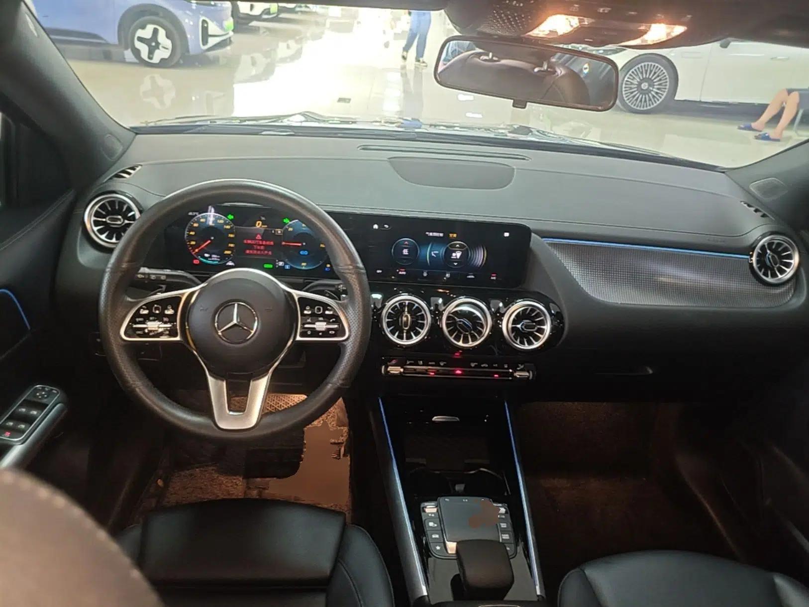 Mercedes-Benz EQA 2022 EQA 260 — миниатюра 12