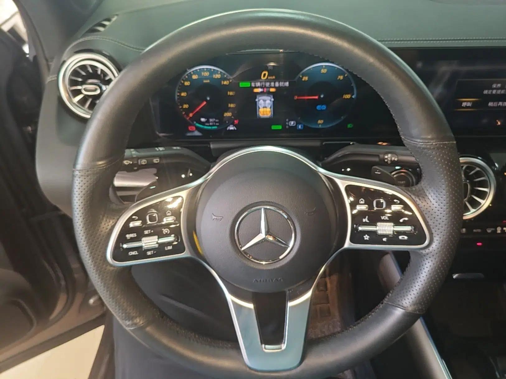Mercedes-Benz EQA 2022 EQA 260 — миниатюра 13