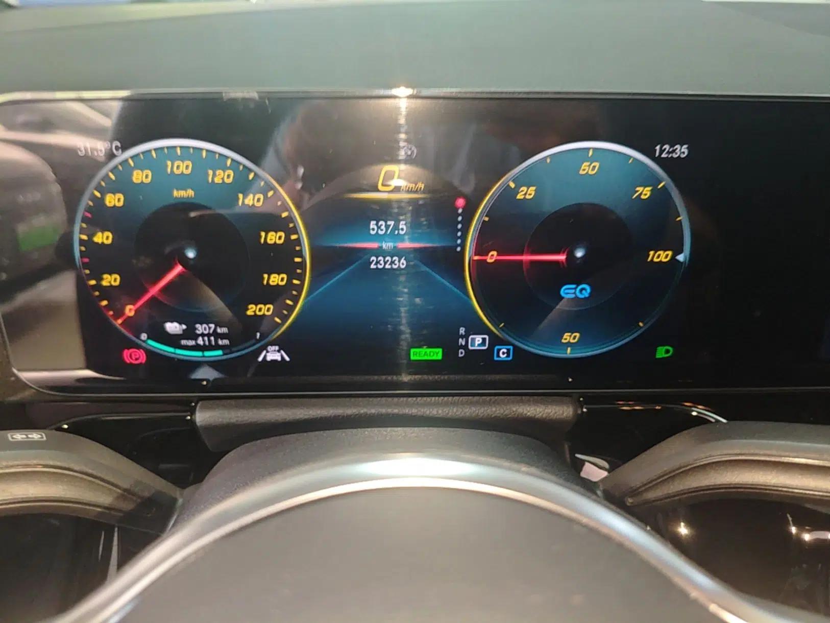 Mercedes-Benz EQA 2022 EQA 260 — миниатюра 14