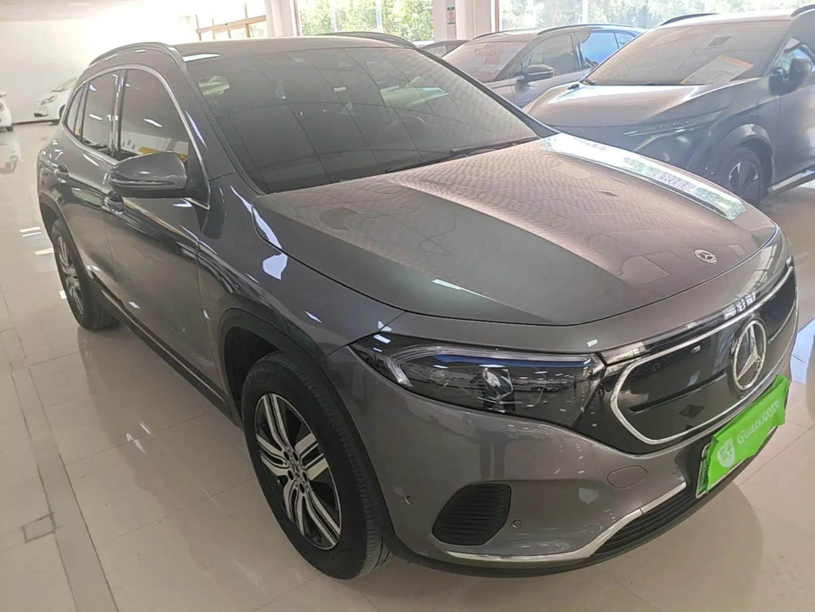 Mercedes-Benz EQA 2022 EQA 260 — миниатюра 3