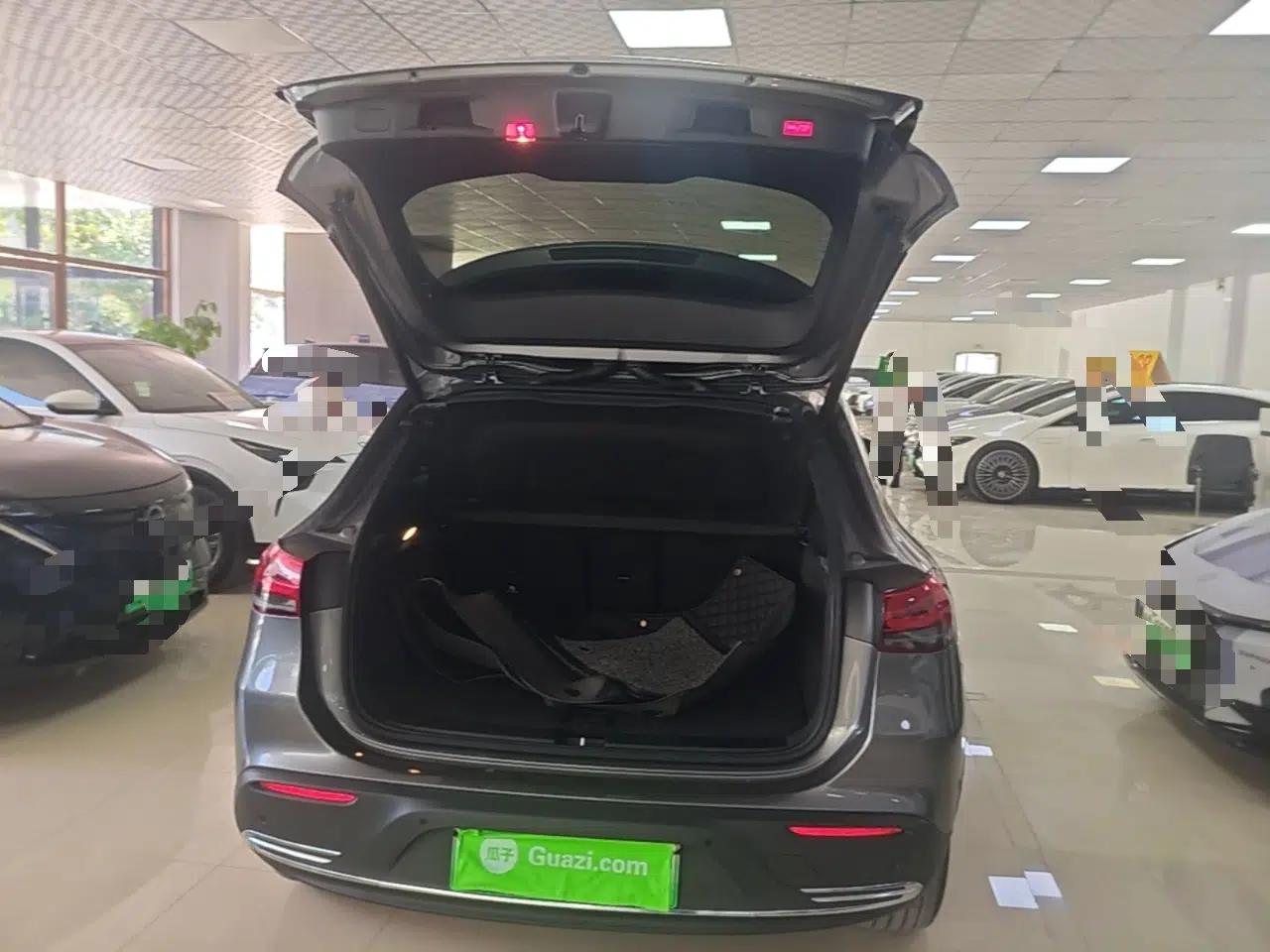 Mercedes-Benz EQA 2022 EQA 260 — миниатюра 22