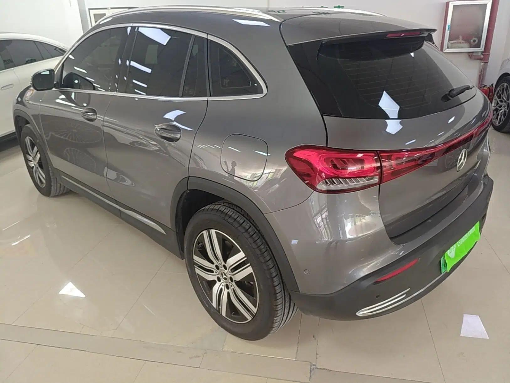Mercedes-Benz EQA 2022 EQA 260 — миниатюра 4