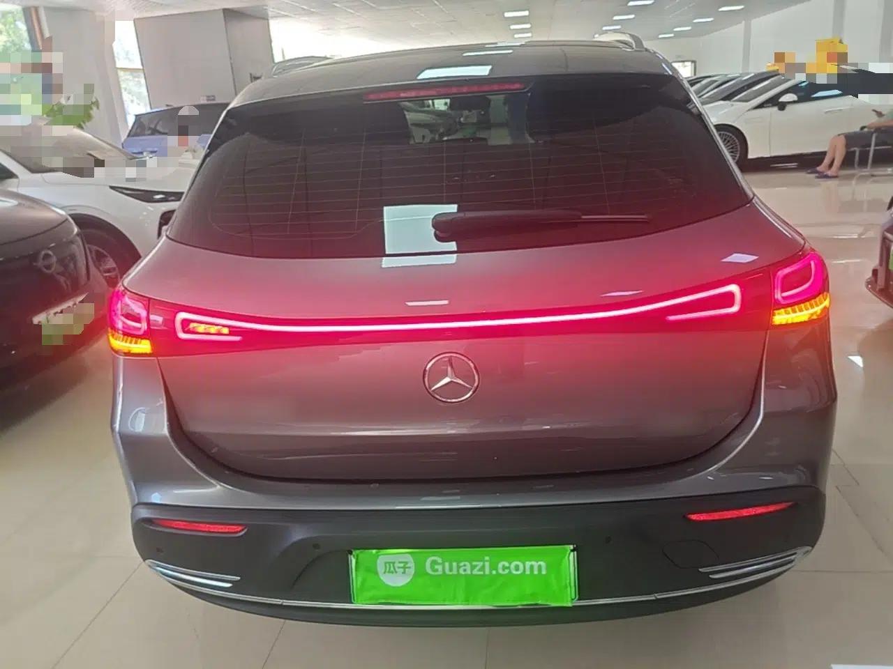 Mercedes-Benz EQA 2022 EQA 260 — миниатюра 5