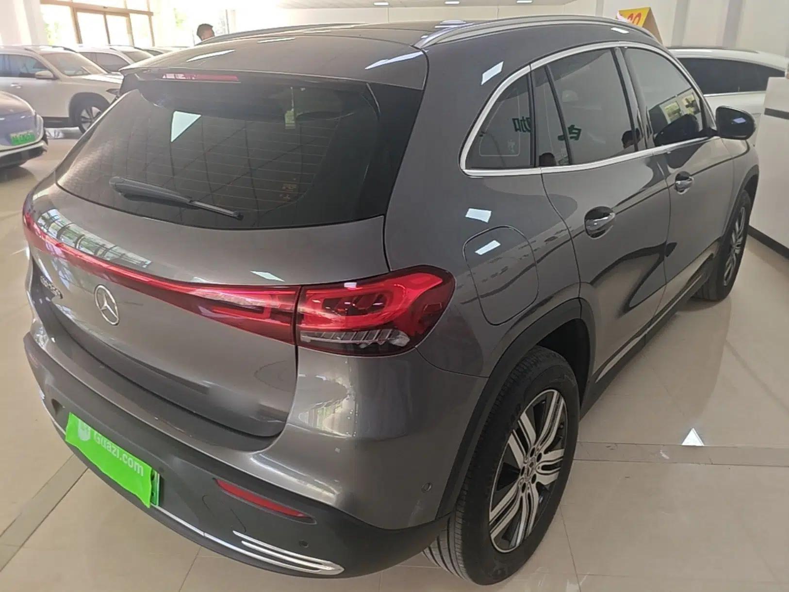 Mercedes-Benz EQA 2022 EQA 260 — миниатюра 6