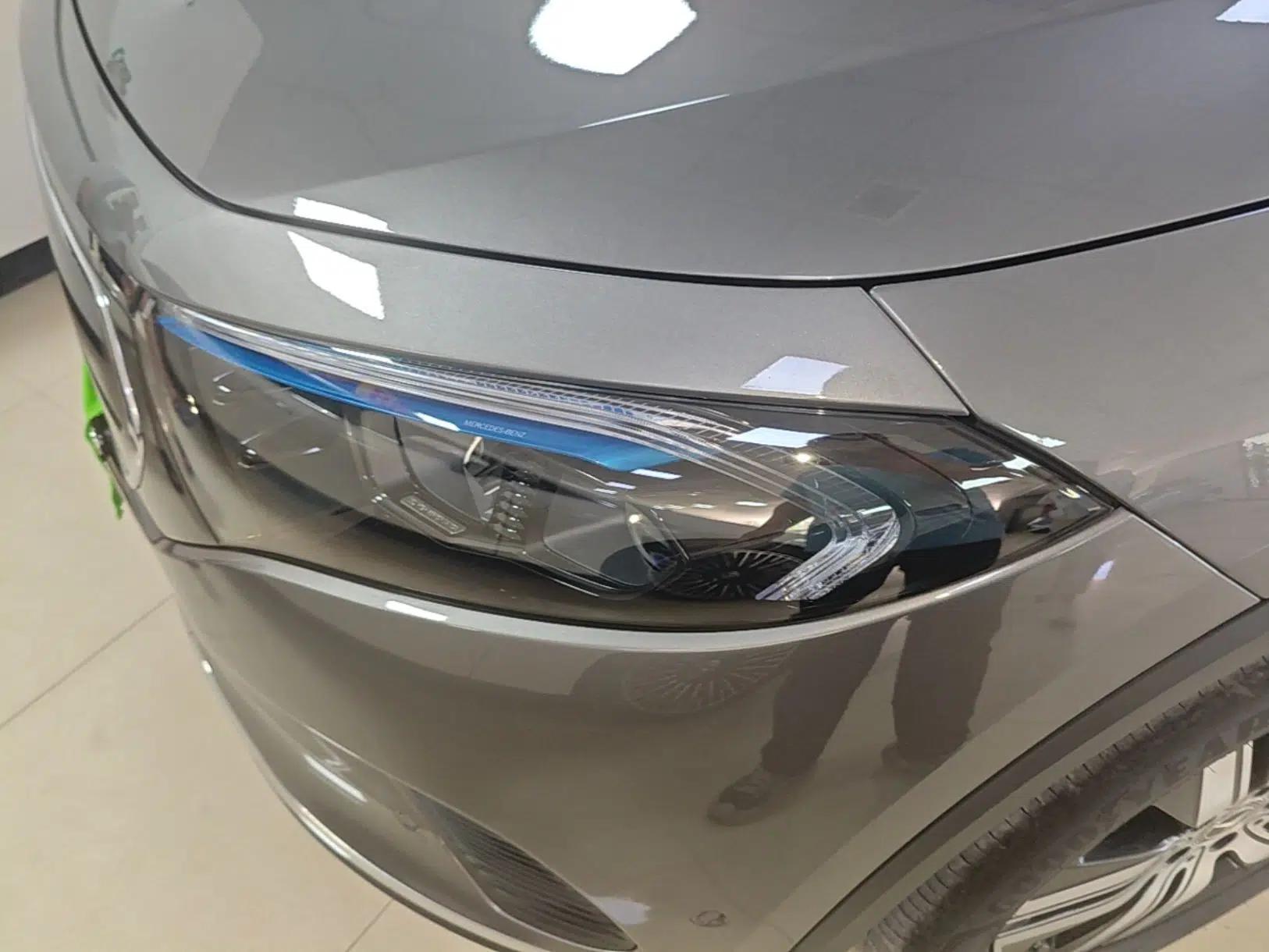 Mercedes-Benz EQA 2022 EQA 260 — миниатюра 8