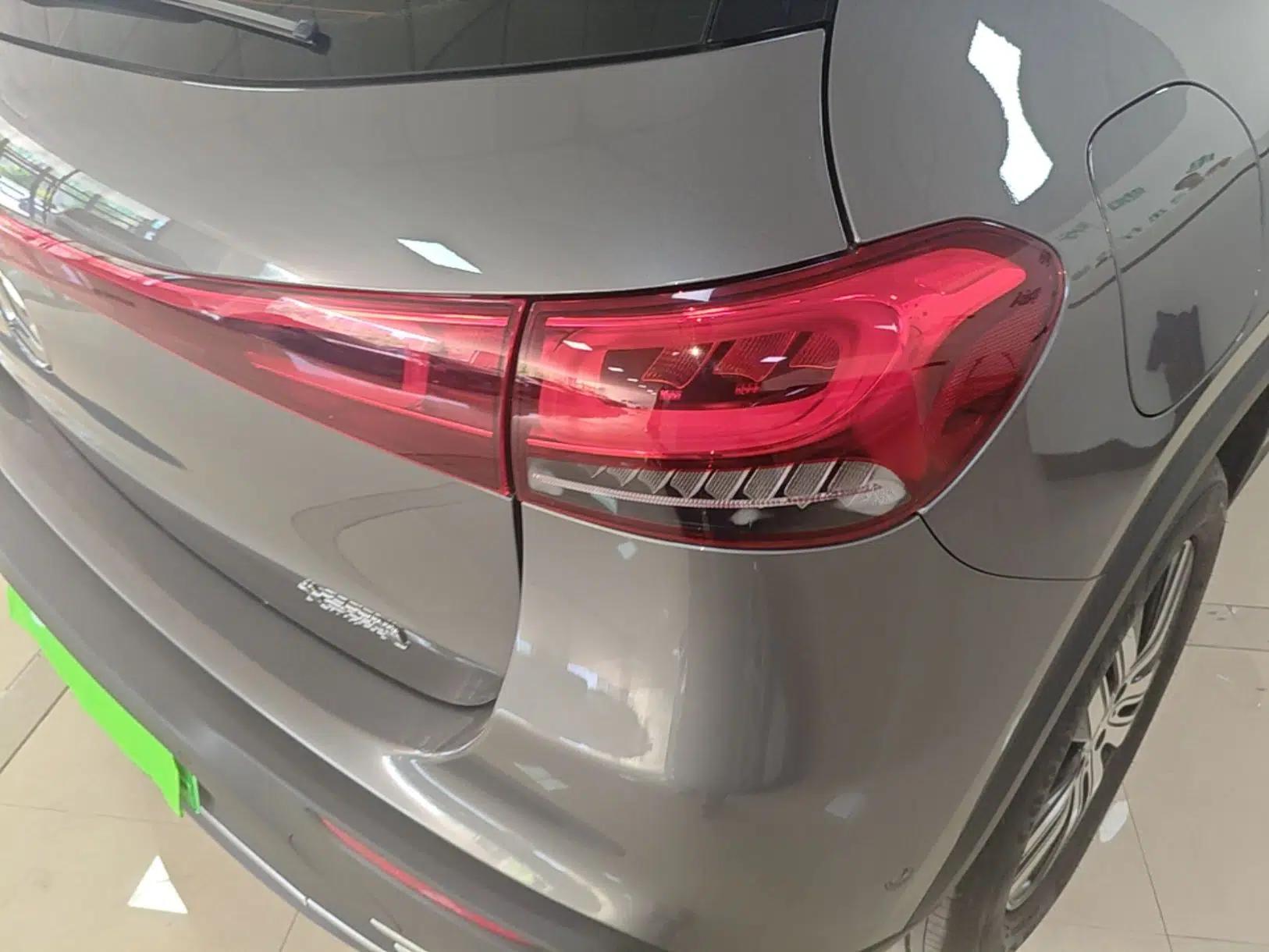 Mercedes-Benz EQA 2022 EQA 260 — миниатюра 9