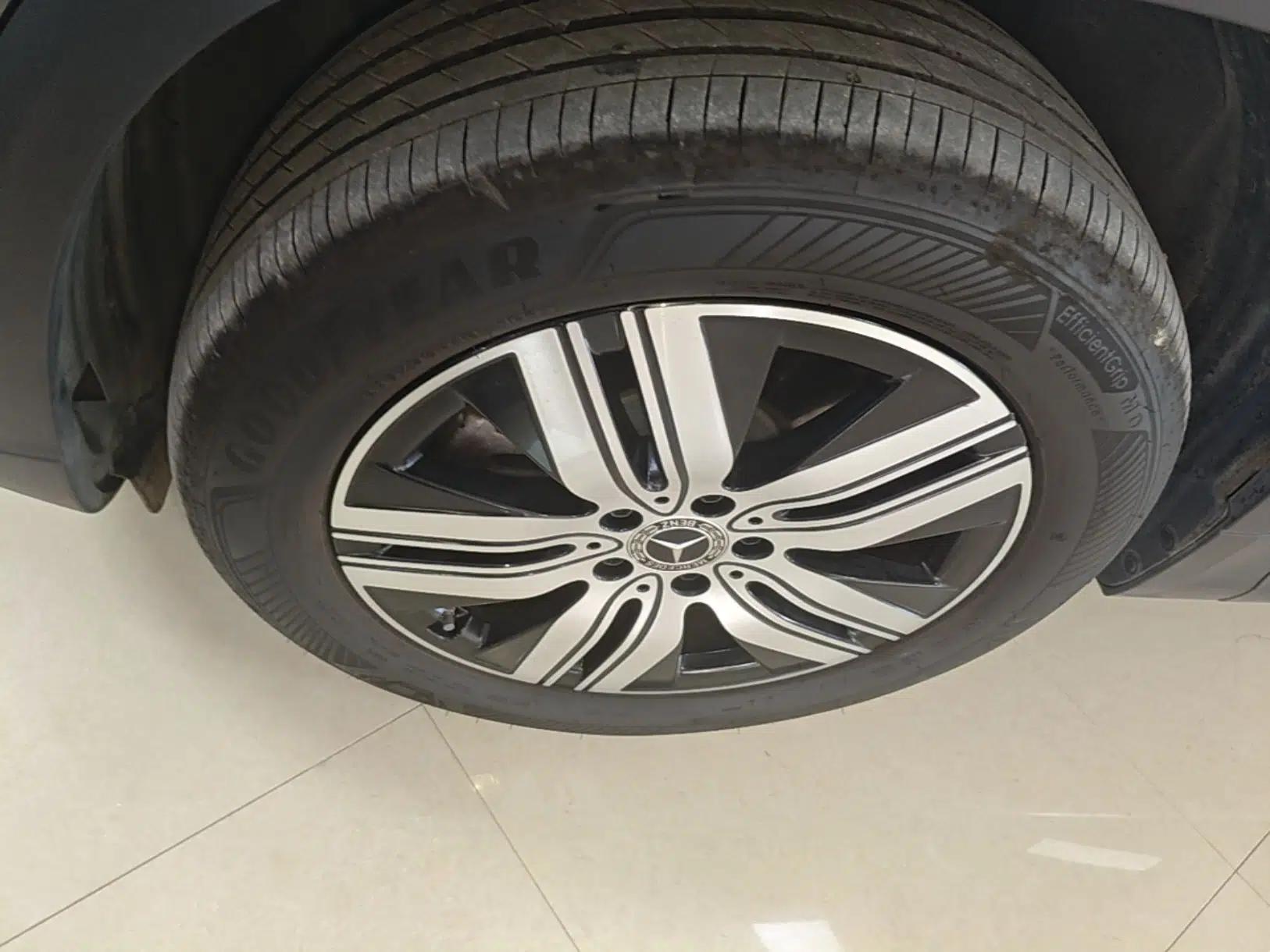 Mercedes-Benz EQA 2022 EQA 260 — миниатюра 10