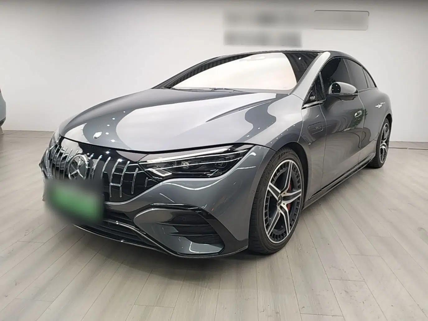 Mercedes-Benz EQE AMG 2023 AMG EQE 53 4MATIC+ — миниатюра 1