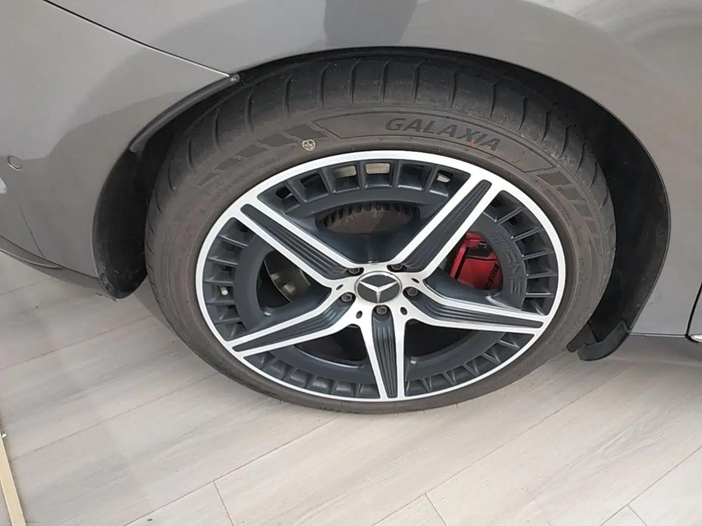 Mercedes-Benz EQE AMG 2023 AMG EQE 53 4MATIC+ — миниатюра 11