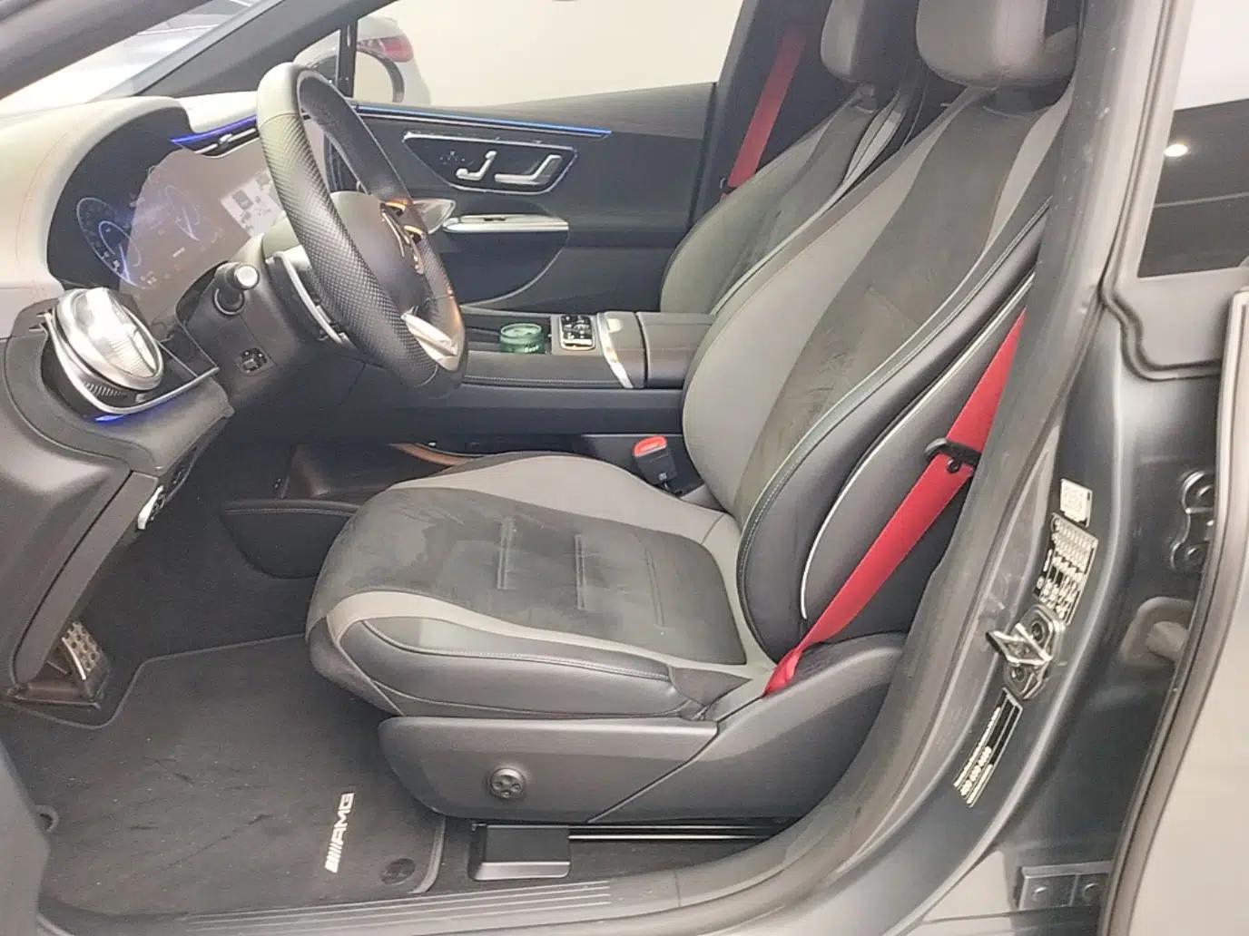 Mercedes-Benz EQE AMG 2023 AMG EQE 53 4MATIC+ — миниатюра 22