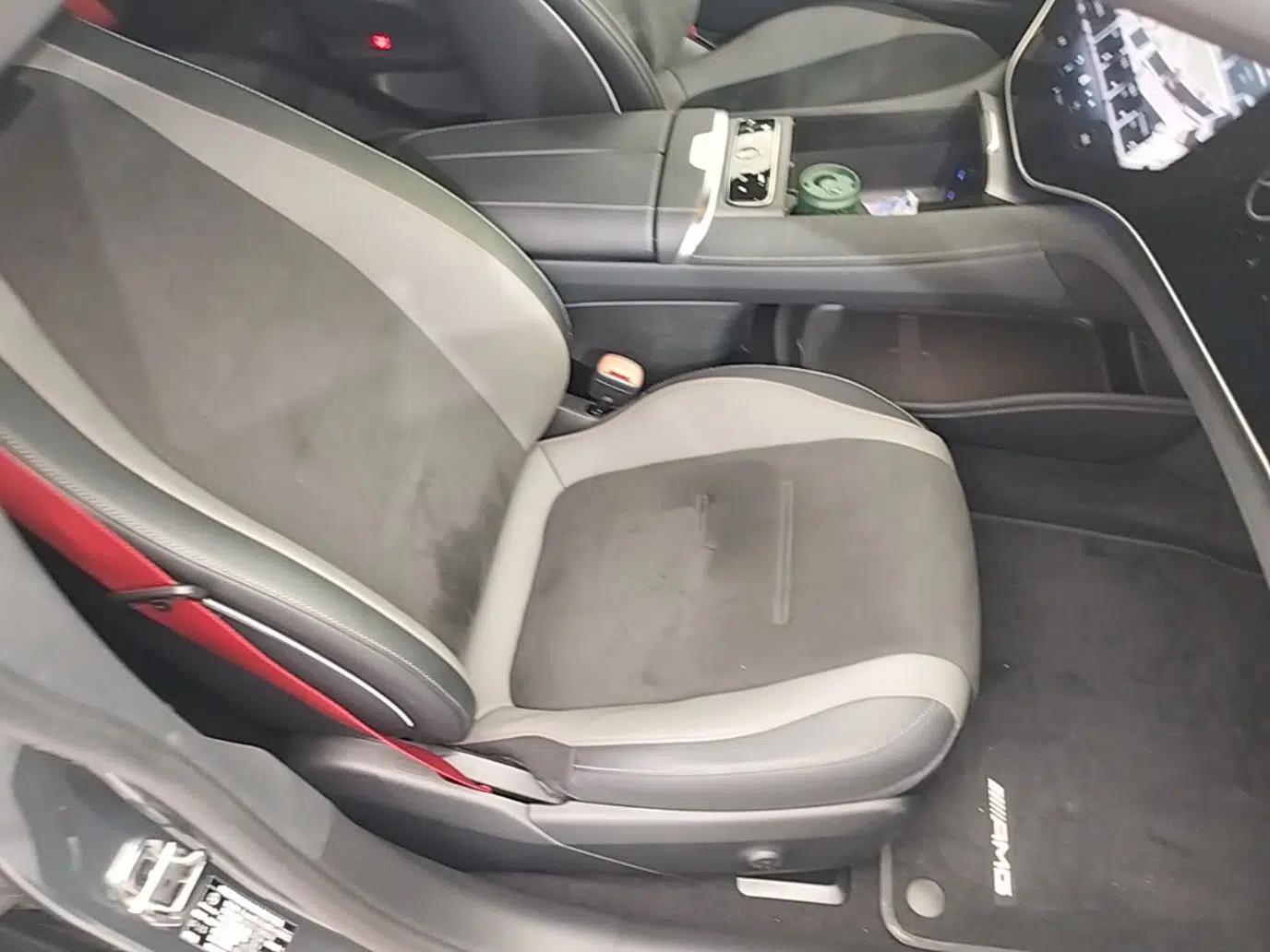 Mercedes-Benz EQE AMG 2023 AMG EQE 53 4MATIC+ — миниатюра 24