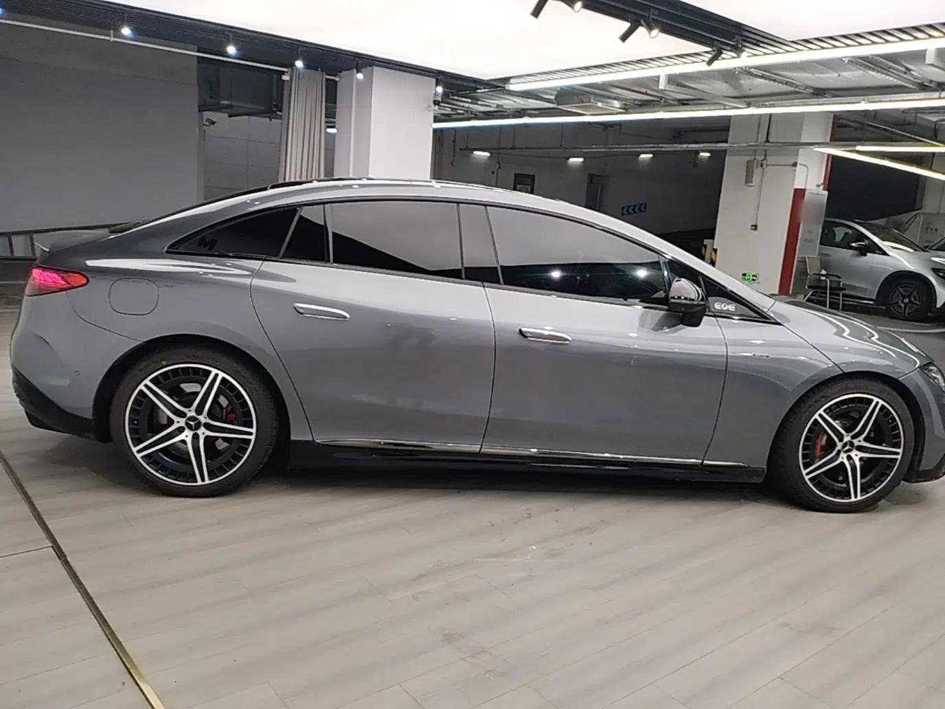Mercedes-Benz EQE AMG 2023 AMG EQE 53 4MATIC+ — миниатюра 6