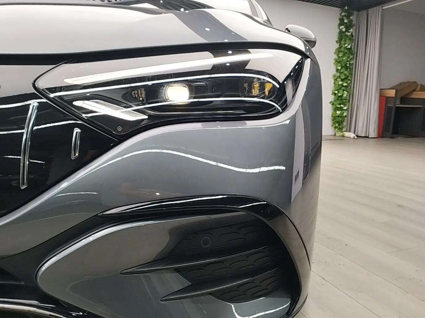 Mercedes-Benz EQE AMG 2023 AMG EQE 53 4MATIC+ — миниатюра 8