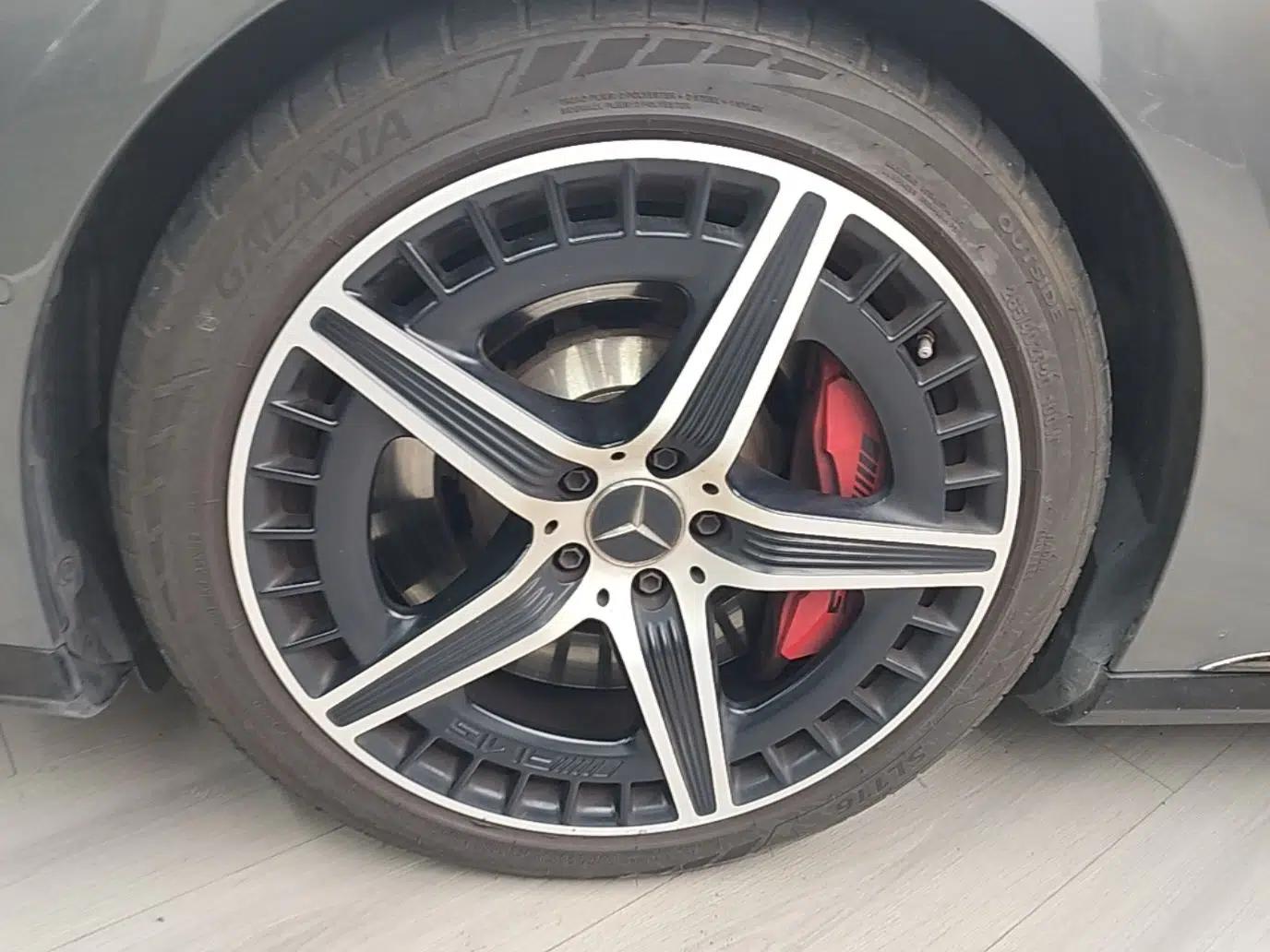 Mercedes-Benz EQE AMG 2023 AMG EQE 53 4MATIC+ — миниатюра 10