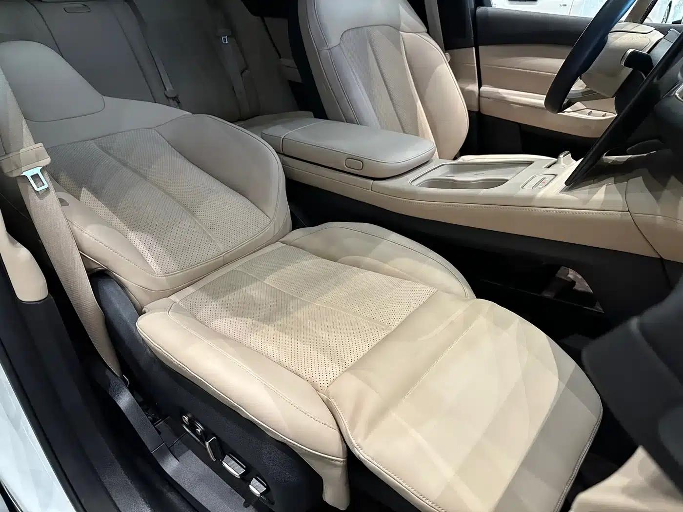 NIO EC7 2023 model 75kWh — миниатюра 12