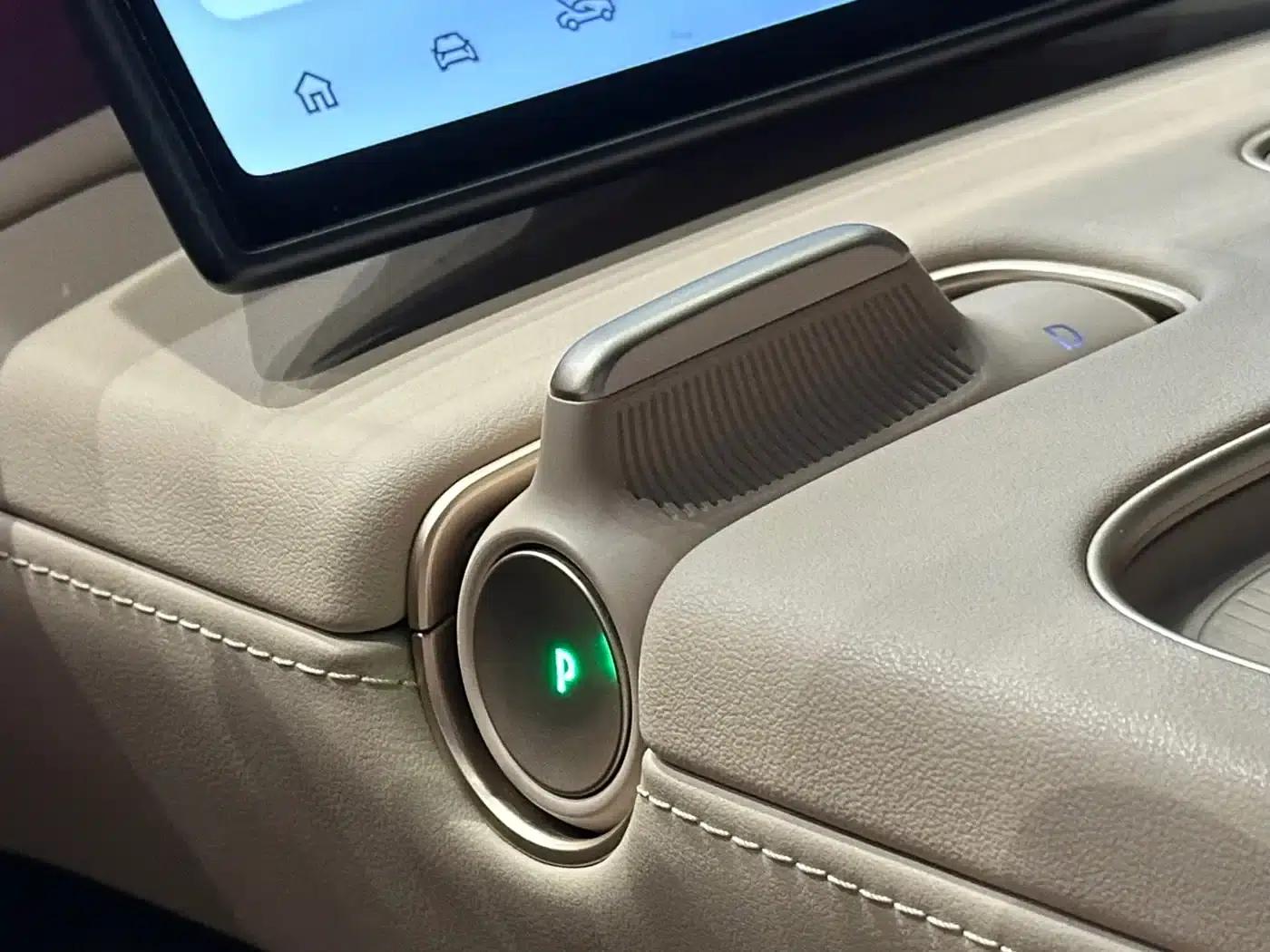 NIO EC7 2023 model 75kWh — миниатюра 23