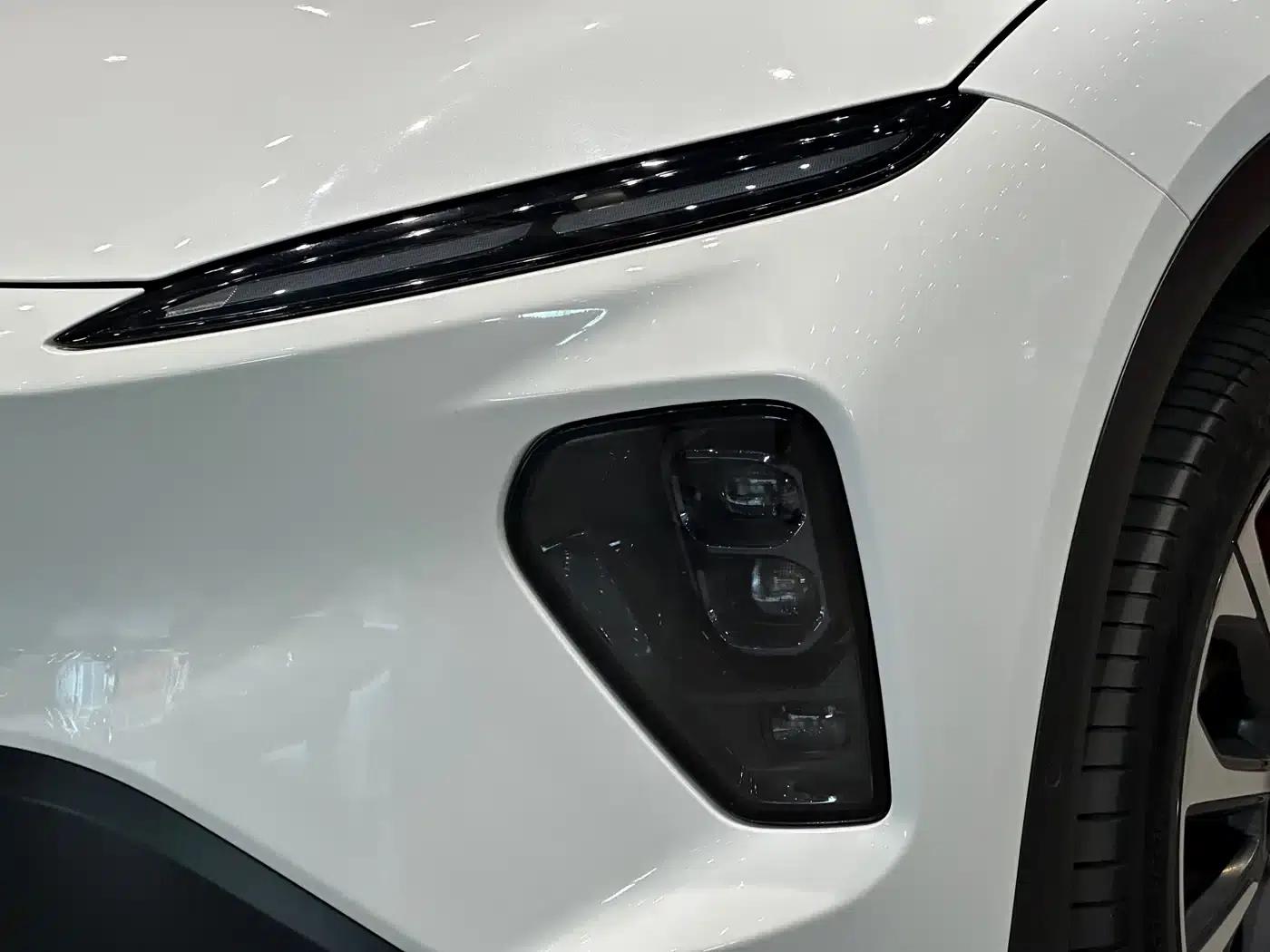 NIO EC7 2023 model 75kWh — миниатюра 5