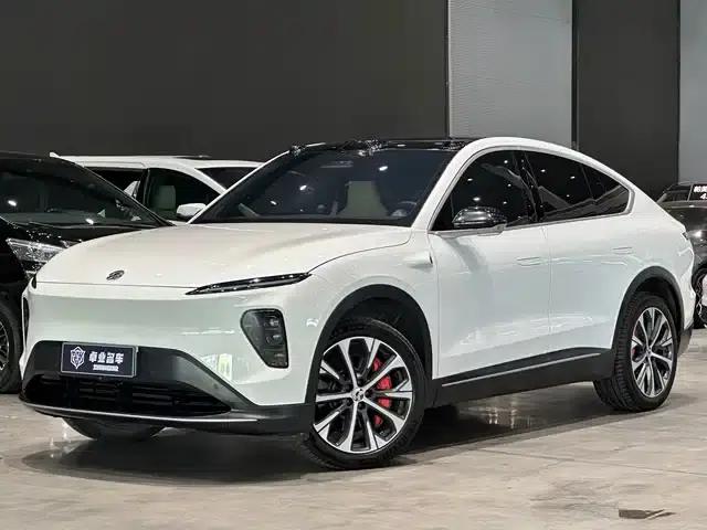 NIO EC7 2023 model 75kWh