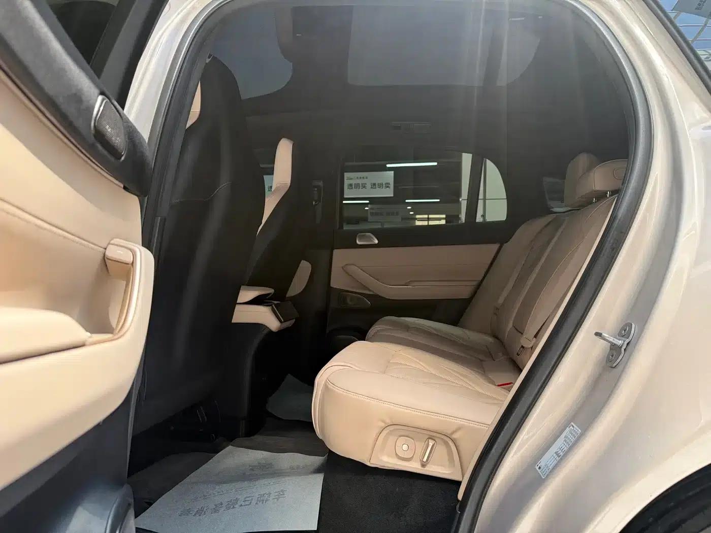 NIO EC7 2023 100kWh First Edition — миниатюра 11